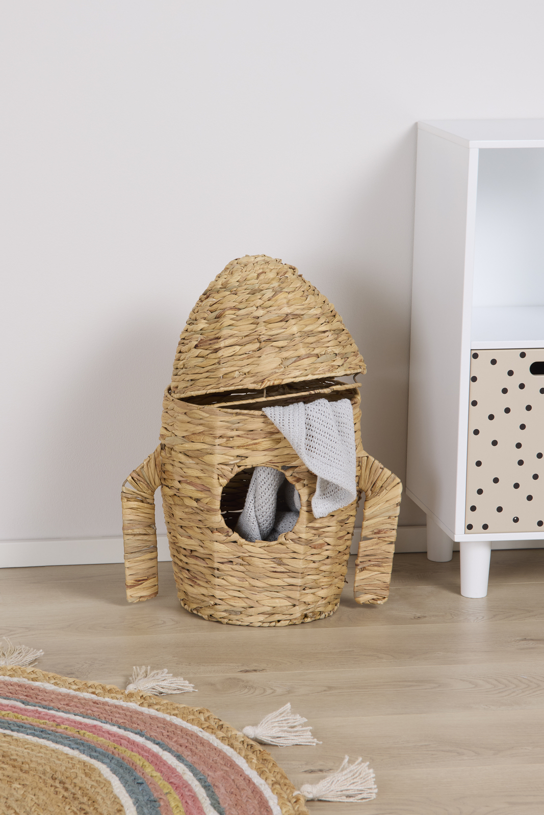 Minitude MILLER Förvaringskorg, Natur