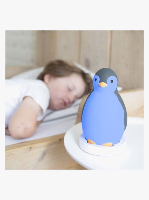 ZAZU Nattlampa PAM, Grå