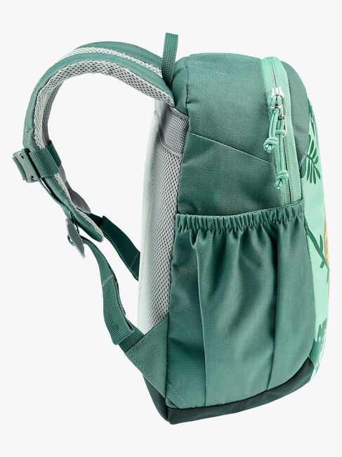 Deuter Pico Ryggsäck 5L, Spearmint Seagreen