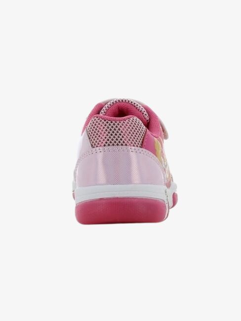 Paw Patrol  Blinkande Sneakers, Light Pink/Fuchsia