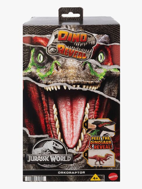 Jurassic World Deluxe Dino Reveal Dinosaurie