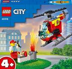 LEGO City Fire 60318 Brandhelikopter