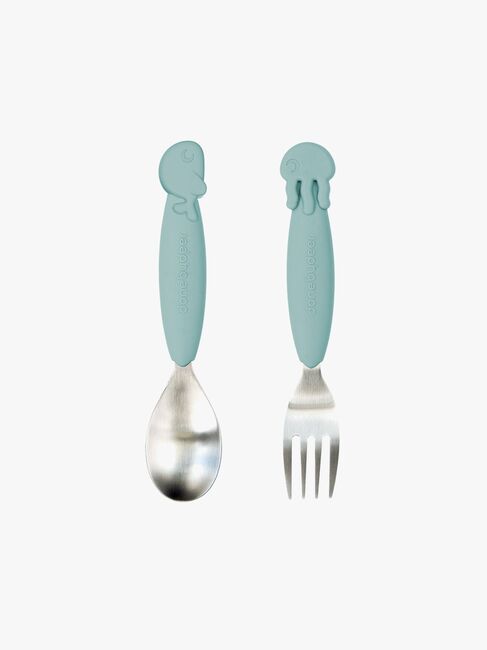 Done By Deer Bestick Sea Friends, Blue