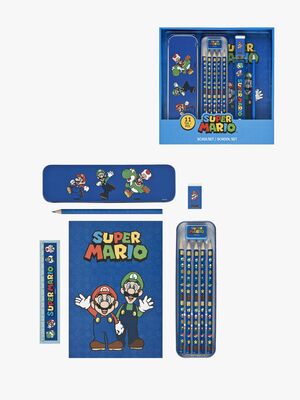 Super Mario Skrivesett