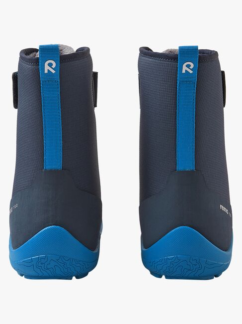 Reimatec Barefoot Jr Talvella Vinterkängor, Navy
