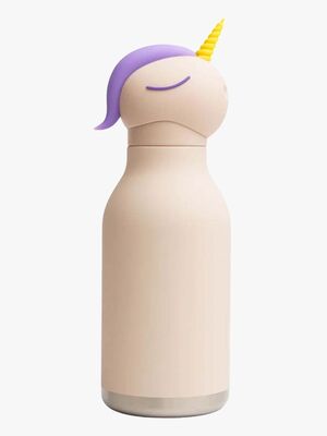 Asobu Bestie Wasserflasche Einhorn, Rosa