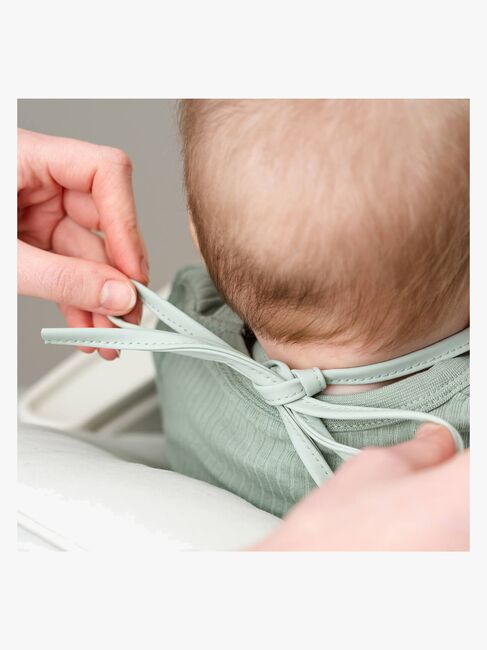 Done By Deer Croco Tiny Pocket Haklapp 2-Pack, Green