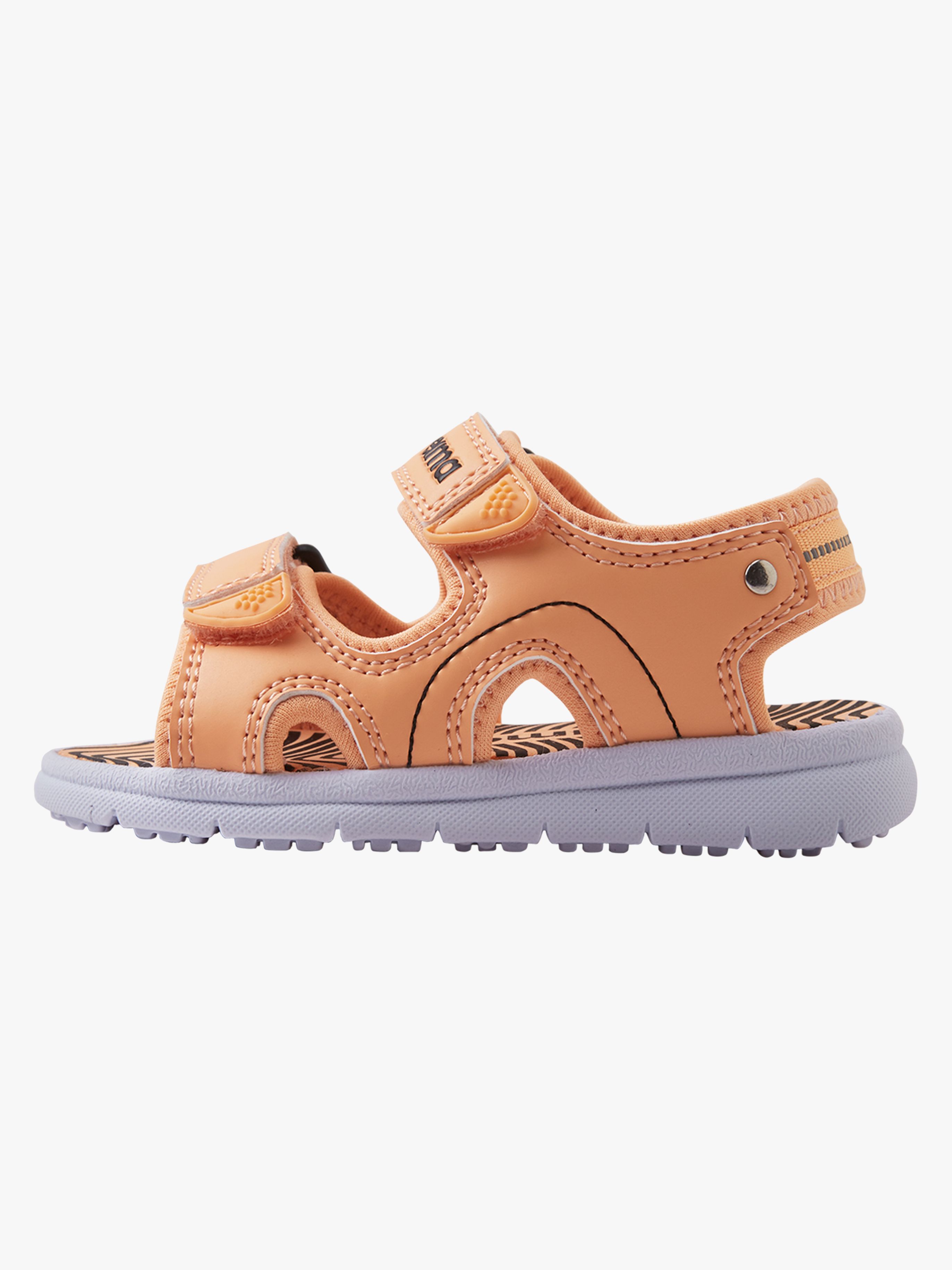 Reima Bungee Sandaler, Apricot, 27