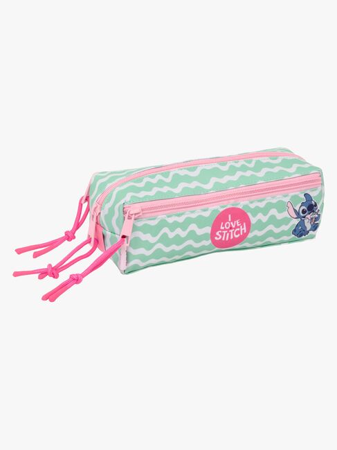 Disney Stitch Trippelpennfodral Ice Cream