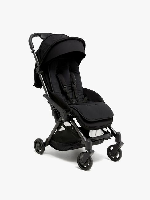 Beemoo Sittdyna, All Black