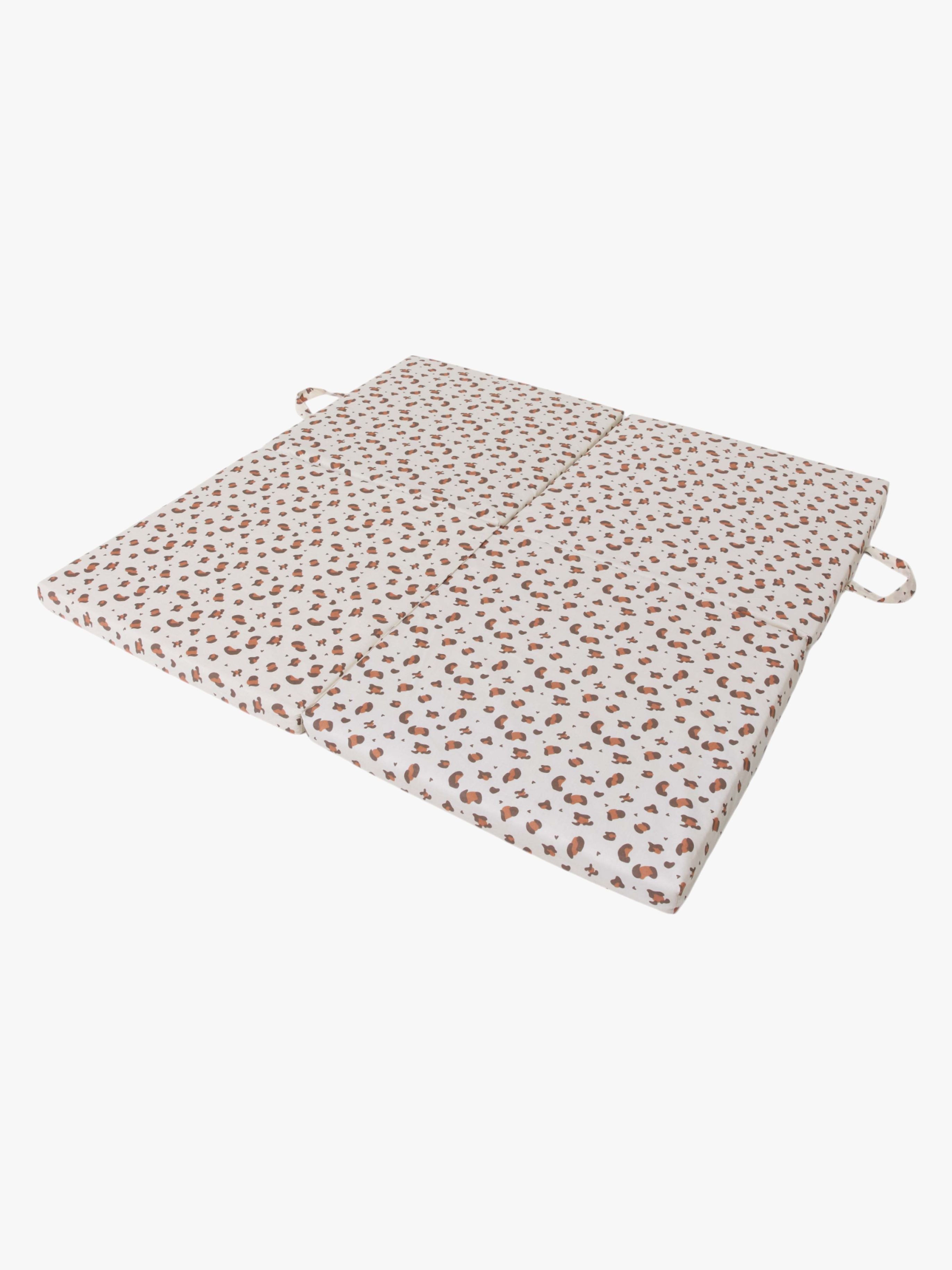 Candide Lekmadrass Vikbar, Leopard