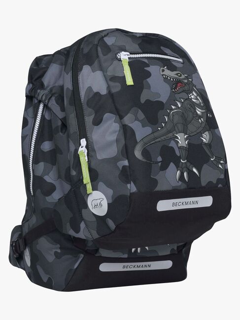 Beckmann Classic Maxi 28L Ryggsäck, Camo Rex