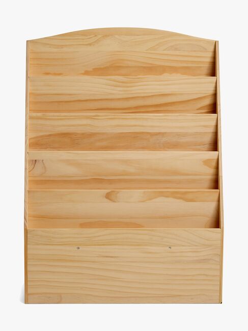 Alice & Fox NOVA Golv Bokhylla, Natur