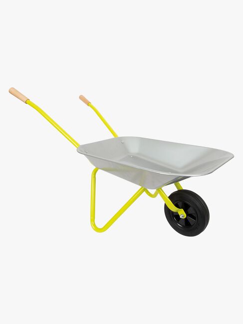 Small Foot Skottkärra med Trädgårdsredskap