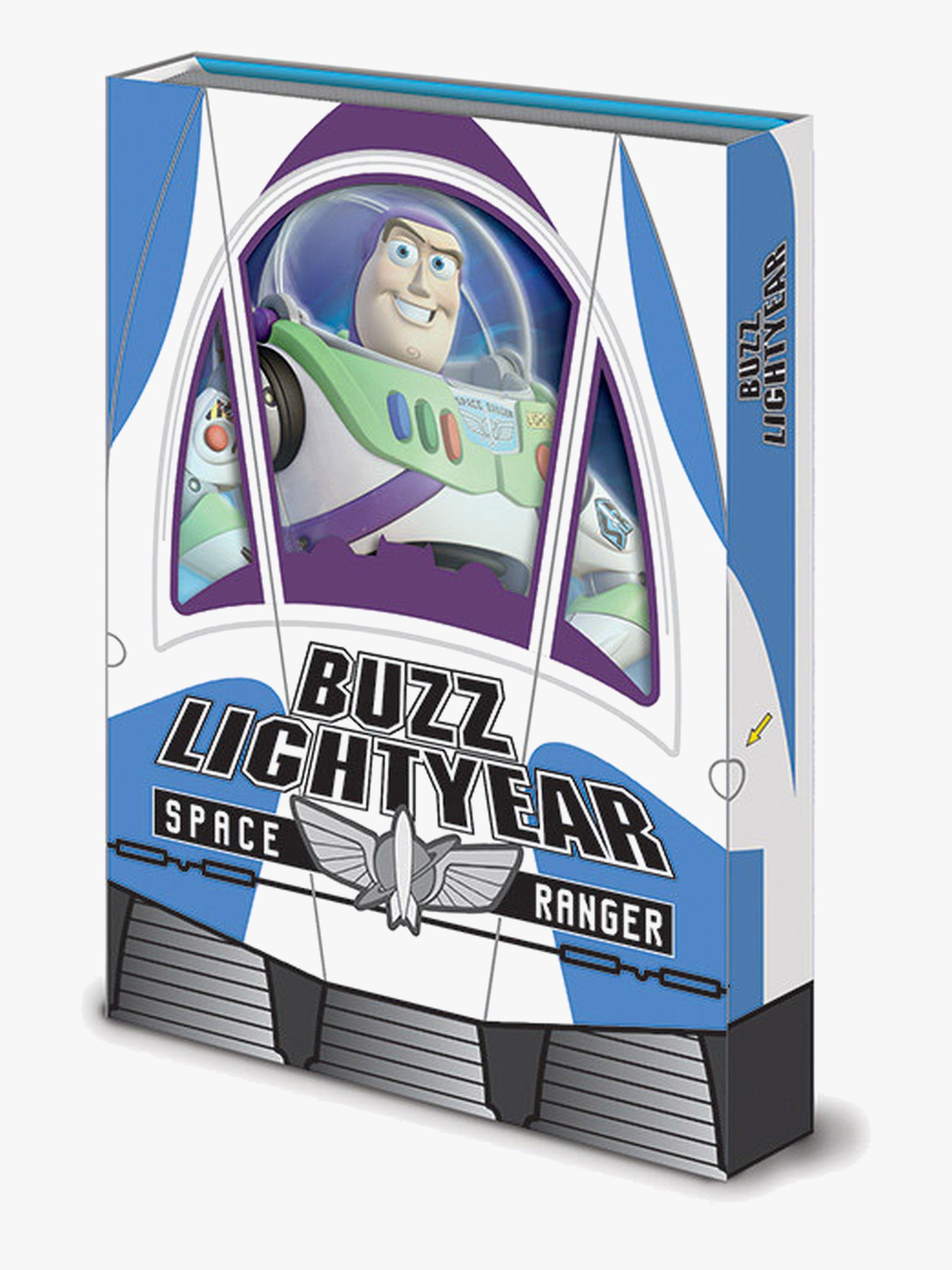 Disney Toy Story Anteckningsbok A5 Buzz