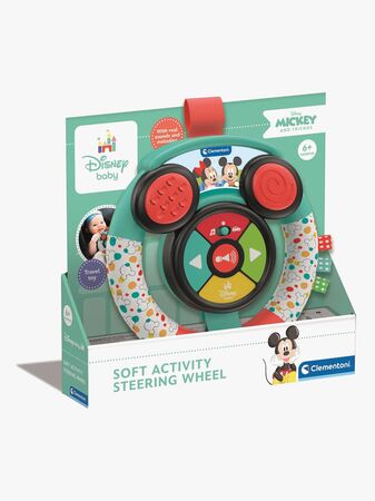 Clementoni Barnvagnsratt Musse Pigg