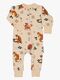 Geggamoja Pyjamas Mamma Mu, Beige