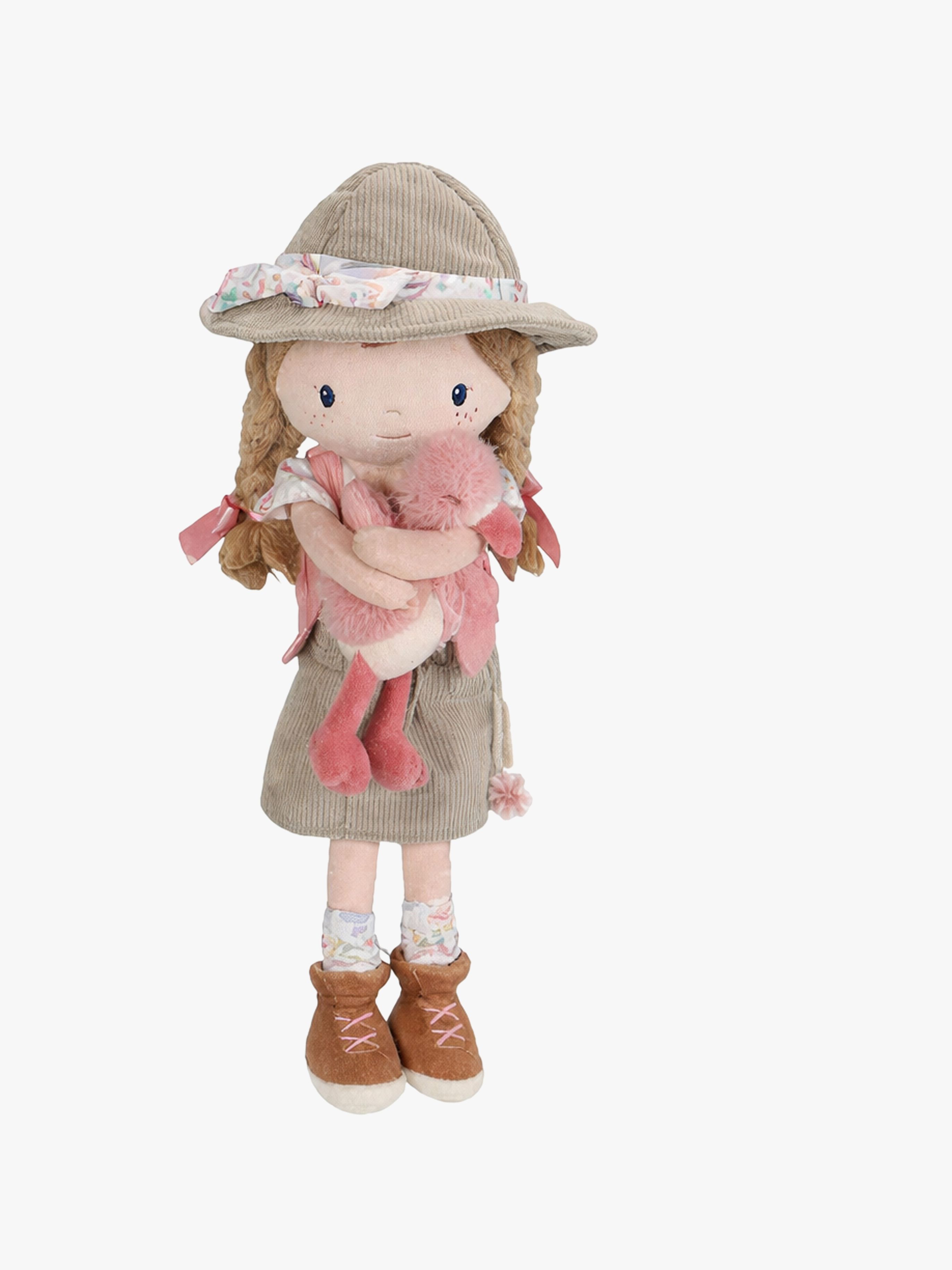 Little Dutch Safari Friends Docka Rosa