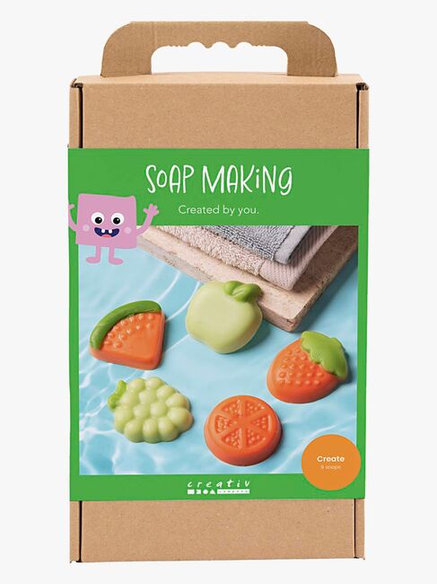 Creativ Company DIY-kit Tvål Frukt