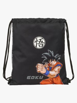 Dragon Ball Gympapåse, Svart