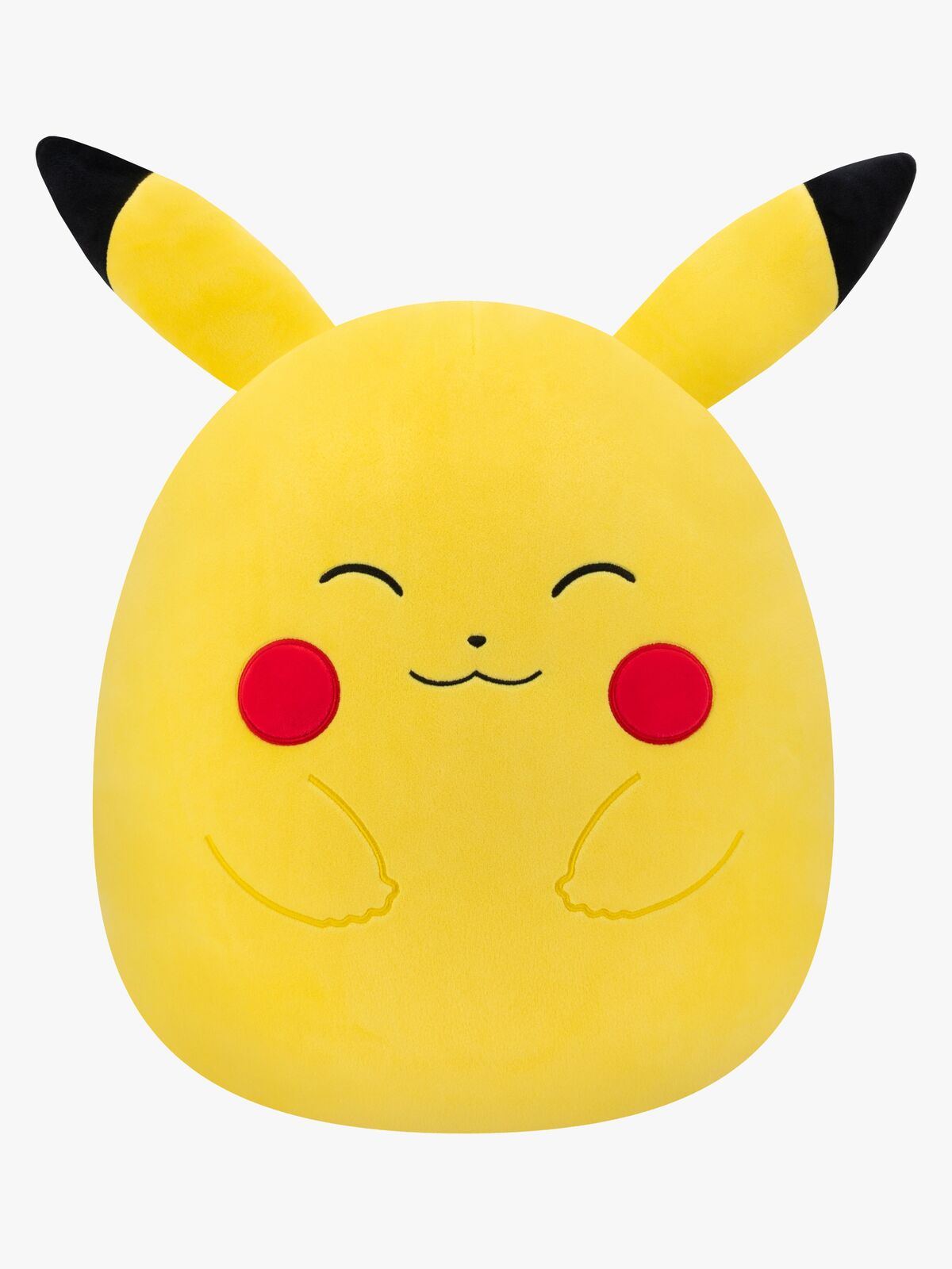 Squishmallows Pokémon Pikachu Mjukdjur 35 cm