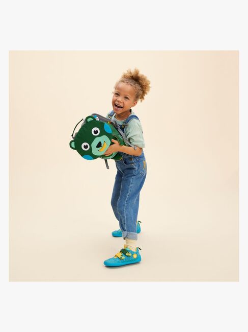 Affenzahn Small Friend Ryggsäck 4L, Creative Bear Limited Edition