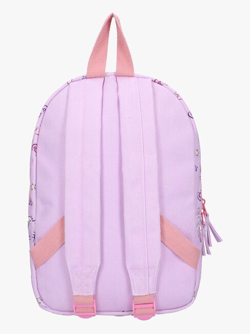 Hello Kitty Ryggsäck Style Legends 7L, Lila