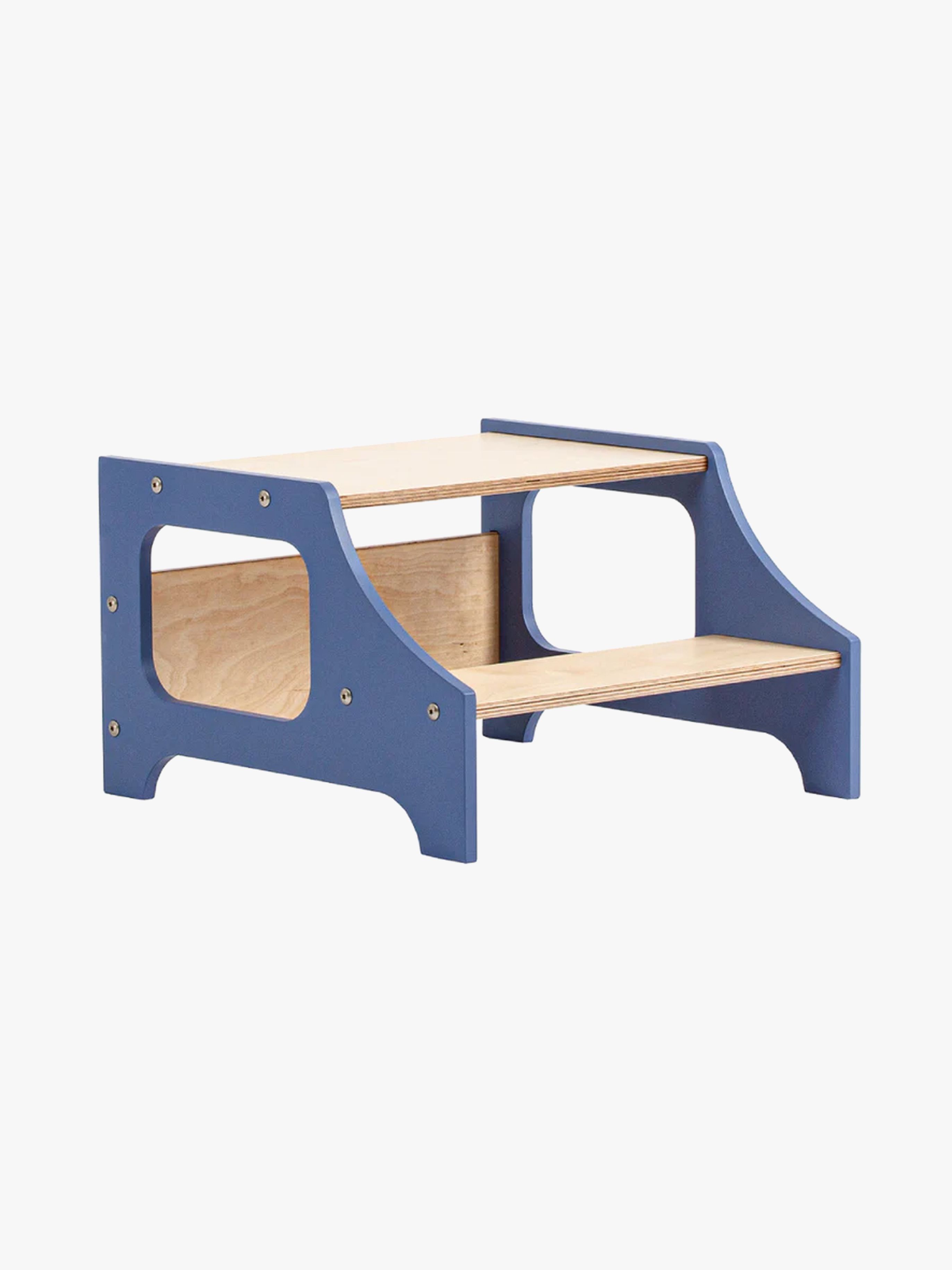 Duck Woodworks Stegpall, Blå