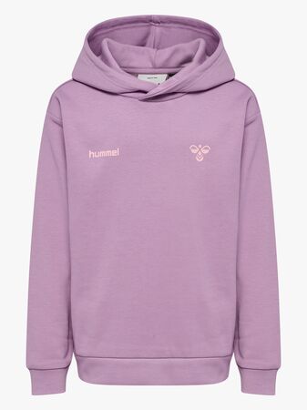 Hummel JR Huvtröja, Lavender Mist