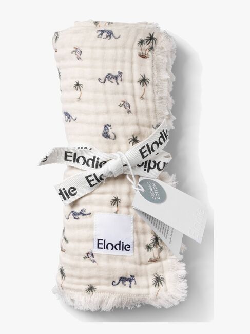 Elodie Soft Cotton Filt, Leo's Resort