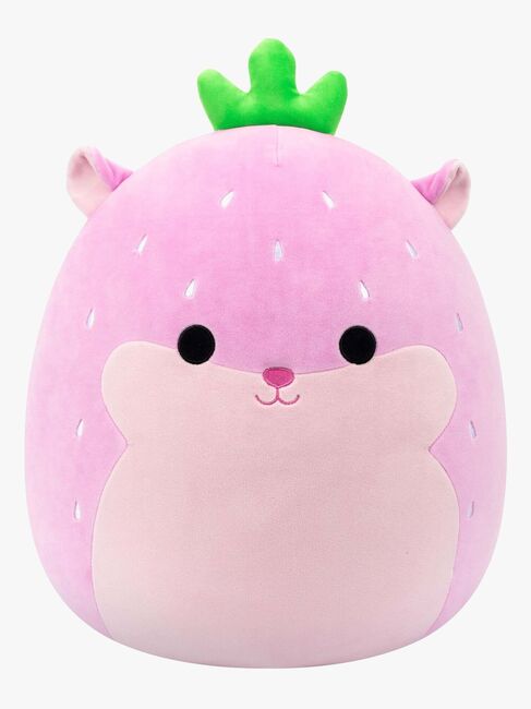 Squishmallows Mjukdjur Hamster 40 cm