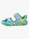 Superfit Splash S Sandaler, Turquoise/Light Green