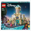 LEGO Disney Princess 43224 Kung Magnificos slott