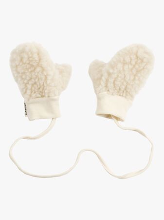 BINIBAMBA Merino Vantar, Milk