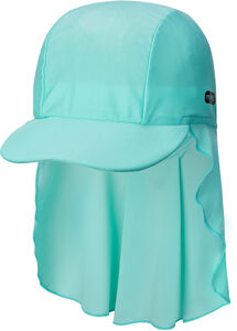 Reima Mustekala UPF50+ UV-Hatt, Turquoise