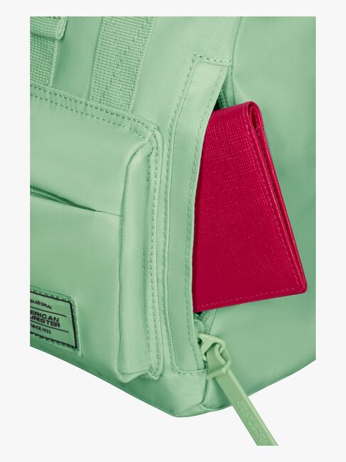 American Tourister Urban Groove City Mini Ryggsäck 7L, Pastel Green