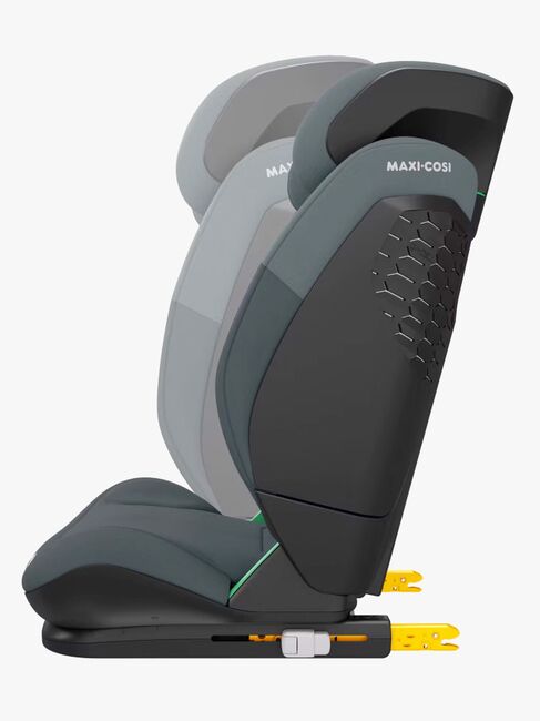 Maxi-Cosi RodiFix S i-Size Bältesstol, Tonal Graphite