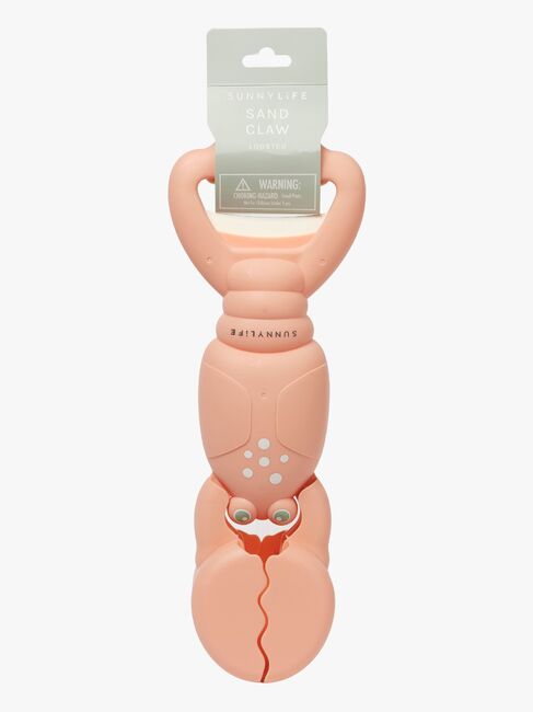 SUNNYLiFE Strandleksak, Claws Lobster Coral