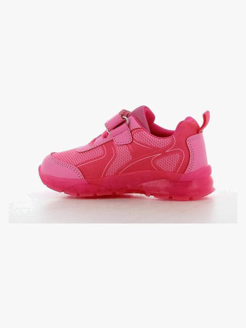 Barbie Blinkande Sneakers, Fuschia