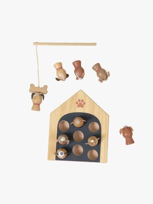 Egmont Toys Fiskespel med Hundar