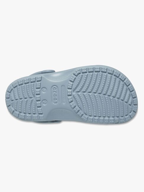 Crocs Classic Tofflor, Concrete