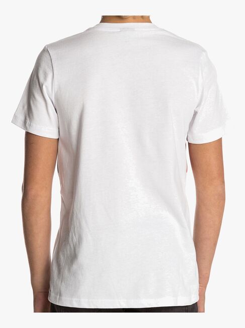 Rip Curl Wilko Premuim SS Tee T-shirt, Optical White