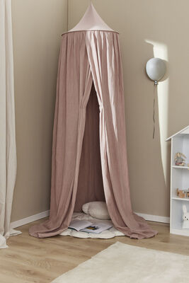 Alice & Fox MILLIE Baldachin, Dusty Rose