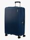 American Tourister Rejoy Spinner Resväska 100L, Navy Blue