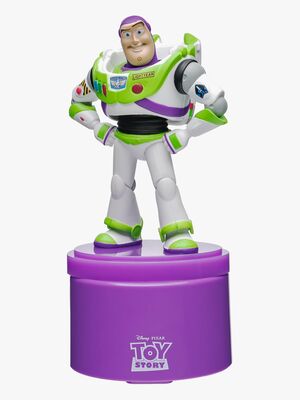 Disney Toy Story Buzz Høyttaler med Nattlampe
