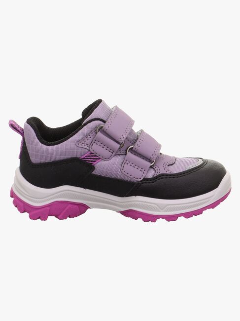 Superfit Jupiter GTX Sneakers, Purple/Black