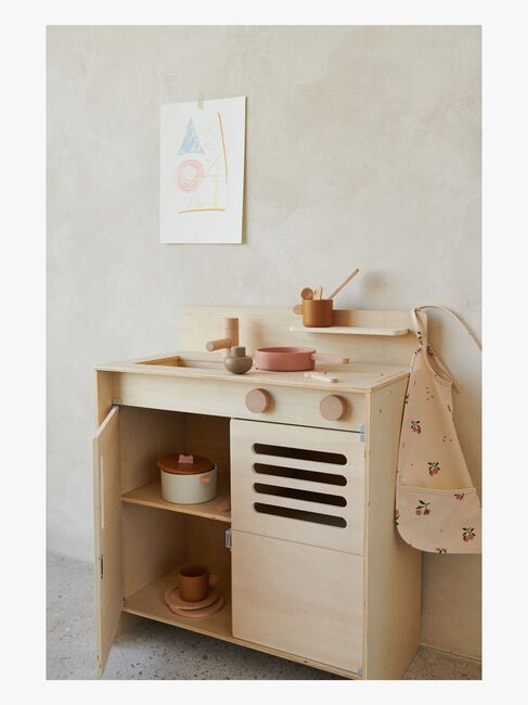 LIEWOOD Lai Haklapp, Peach/Sea Shell