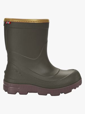 Viking X Kenza Talvikengät, Moss Green