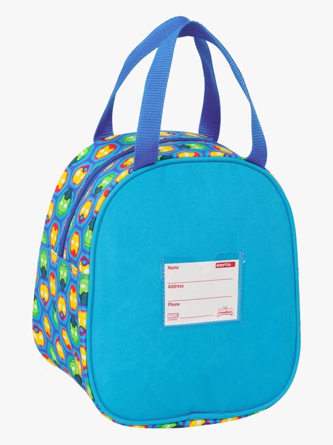 Iron Man Kylväska, Blå