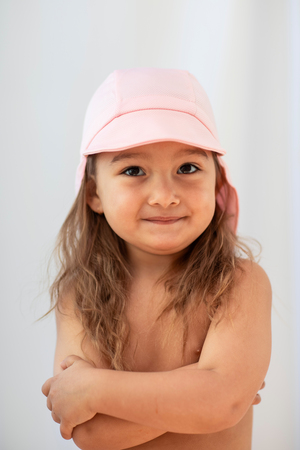 Geggamoja UV-Hatt, Pink